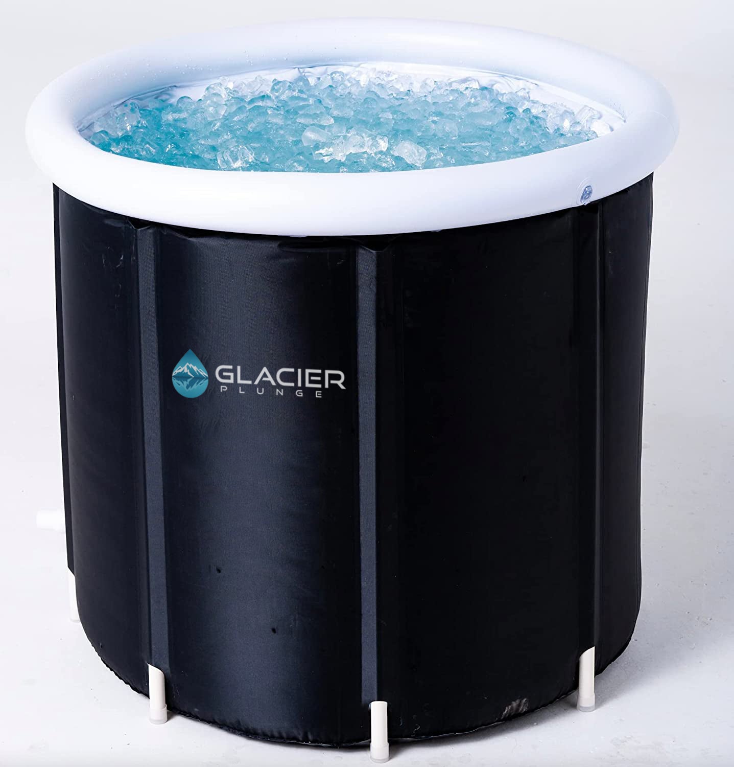 Portable Cold Plunge Set