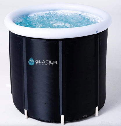 Portable Cold Plunge Set