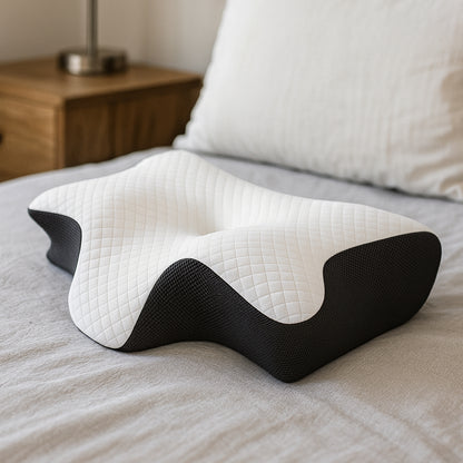 Contour Relief Pillow