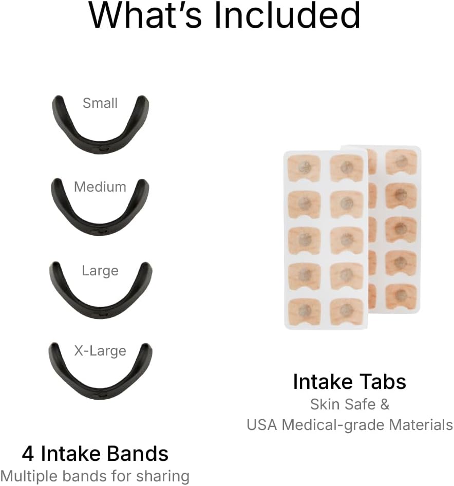 Revive Co™ Magnetic Nasal Strips