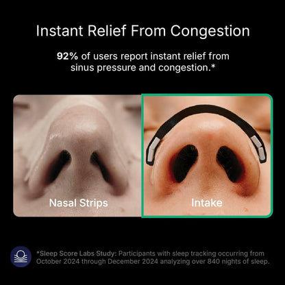 Revive Co™ Magnetic Nasal Strips