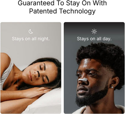 Revive Co™ Magnetic Nasal Strips