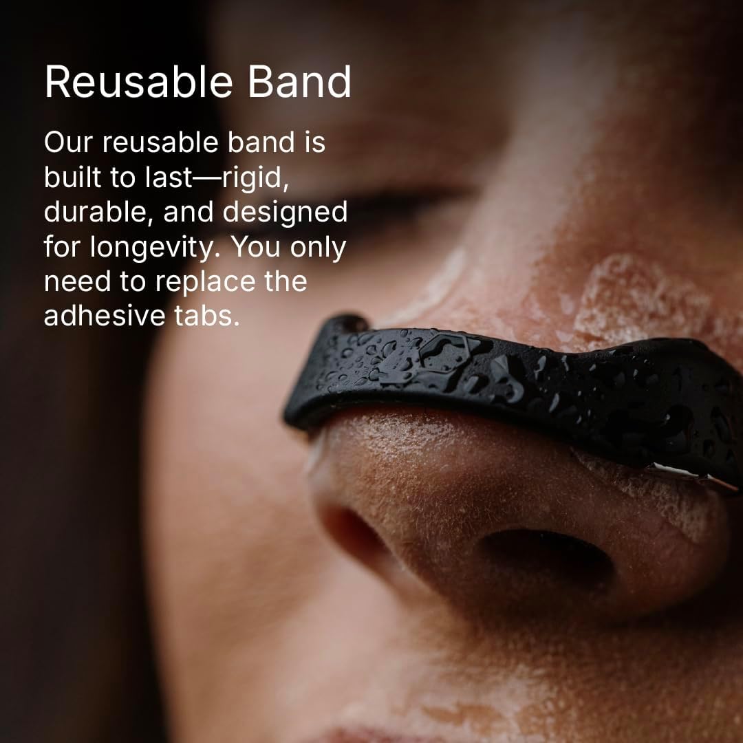 Revive Co™ Magnetic Nasal Strips