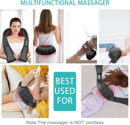 Recovery Neck & Shoulder Massager