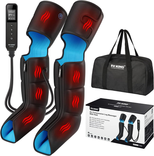 ReviveLegs - Heated Massager