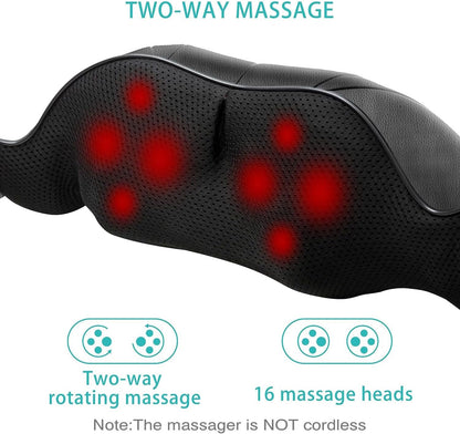 Recovery Neck & Shoulder Massager