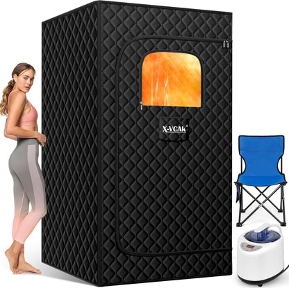 ReviveSteam™ Portable Sauna Box Set