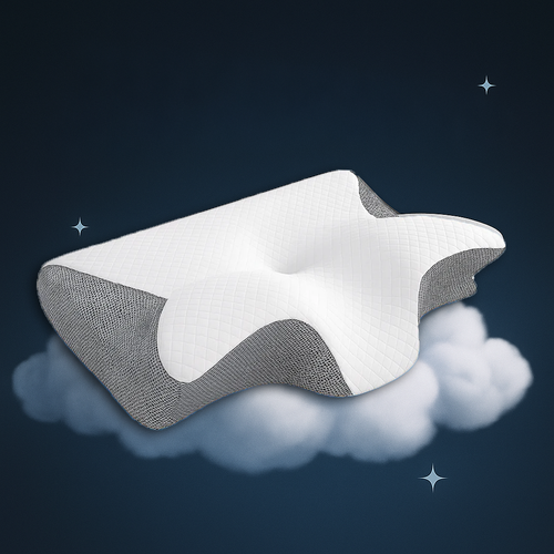 Contour Relief Pillow
